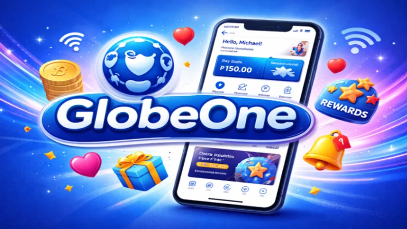 GlobeOne App