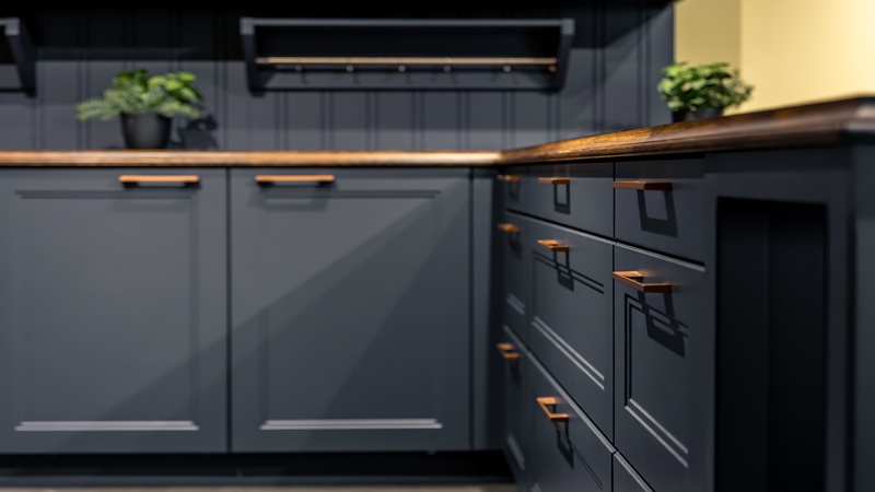 Top Trends in Kitchen Cabinet Handles in Australia: Stylish Solutions from KT & Co Handles