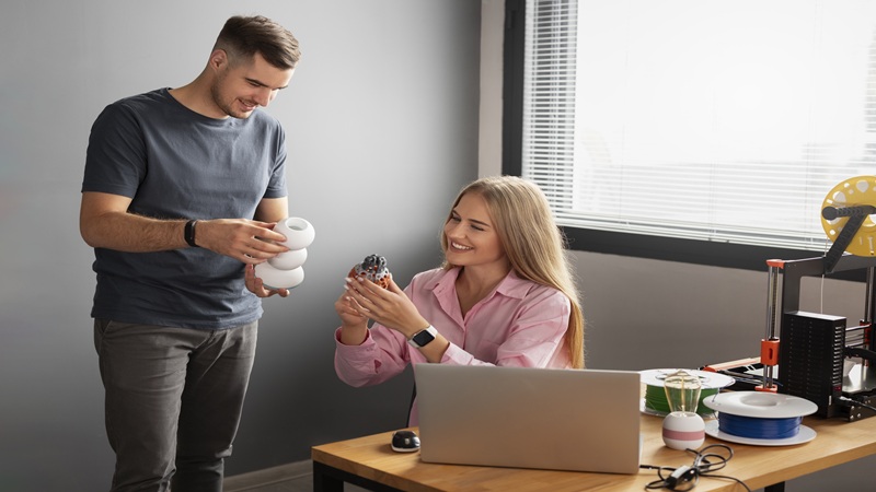 Turn Your Home Office Into a Space Clients Actually Respect