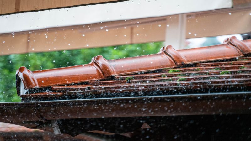 The Slow Damage Caused by Gutters That Don’t Drain Far Enough Away