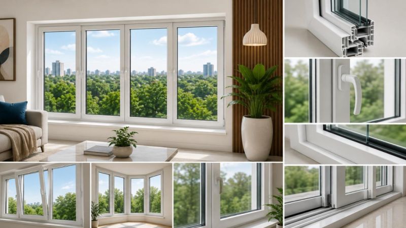 Where to Buy High-Quality uPVC Windows in Chennai