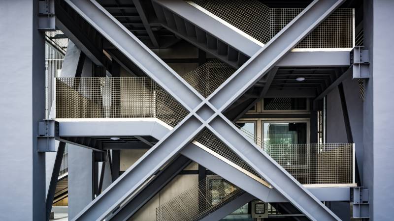 Exploring the Abesco Architectural Range: Innovative Solutions for Modern Structural Detailing