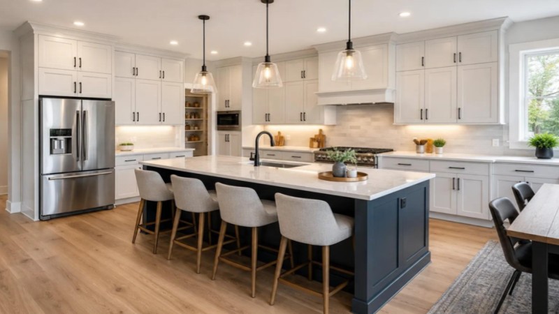7 Kitchen Renovation Decisions That Improve Everyday Living