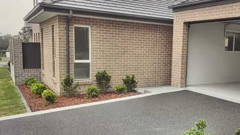 Driveway