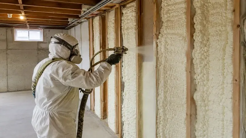 Spray Foam