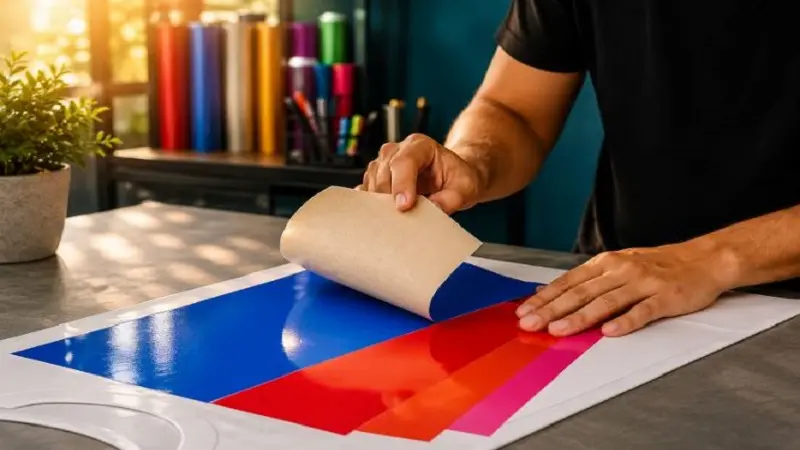 Self Adhesive Vinyl
