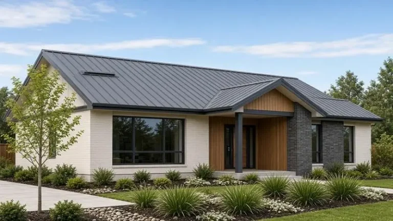 Prepainted Steel Roofing