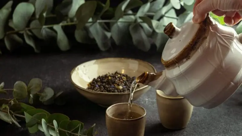 Houjicha