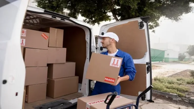 Moving