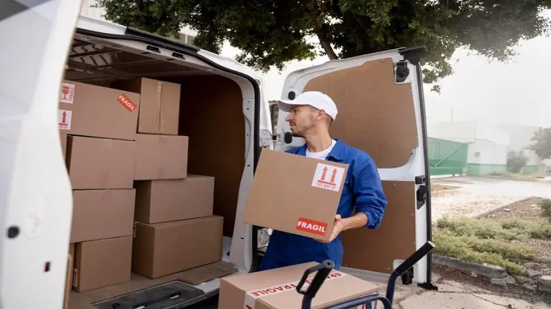 Moving